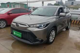 丰田 锋兰达 2022款 2.0L CVT领先版