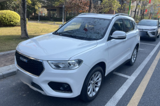 哈弗H2 2017款 蓝标 1.5T 手动两驱精英型