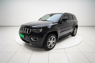 Jeep 大切诺基(进口) 2020款 3.0L 精英导航版