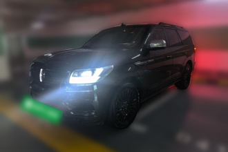 林肯 领航员 2020款 3.5T 总统系列