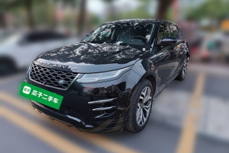 路虎 揽胜极光 2021款 极光L 249PS R-Dynamic S 性能版