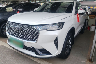 哈弗H6 2024款 1.5T 两驱经典版