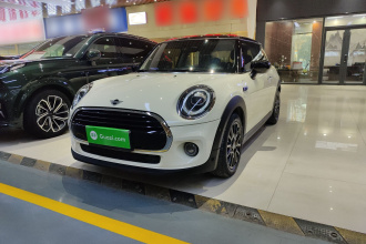MINI 2021款 1.5T COOPER 经典派