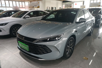 比亚迪 秦L 2025款 DM-i 智驾版 120KM超越型