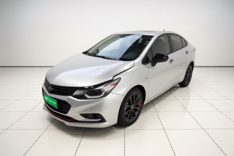 雪佛兰 科鲁兹 2018款 Redline 330T 双离合领锋版