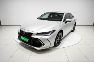 丰田 亚洲龙 2023款 2.0L 豪华版
