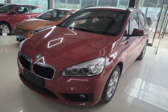 宝马2系旅行车 2016款 218i 领先型