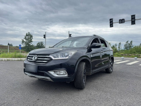 东风风神AX7 2016款 2.0L 手动智悦型