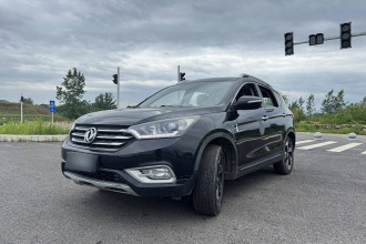 东风风神AX7 2016款 2.0L 手动智悦型