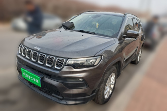 Jeep 指南者 2021款 220T 自动领先版