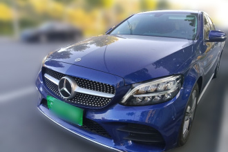 奔驰C级 2021款 C 200 L 时尚型运动版