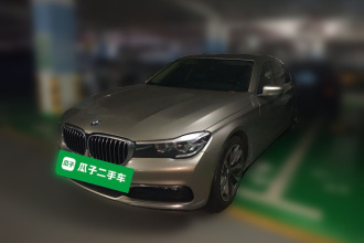 宝马7系 2017款 730Li 豪华型