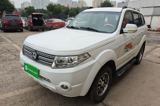 BAW北汽制造 北京BW007 2015款 2.0L 两驱舒适版