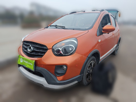 吉利汽车 熊猫经典 2016款 1.0L IMT酷趣版