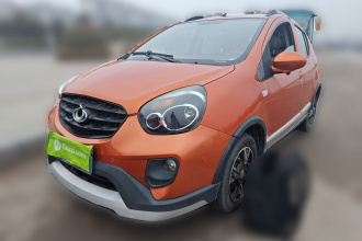 吉利汽车 熊猫经典 2016款 1.0L IMT酷趣版