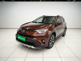 丰田 RAV4荣放 2016款 2.0L CVT两驱风尚版 国V