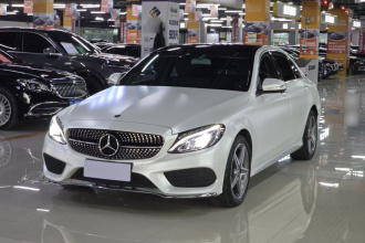 奔驰C级 2018款 C 200 L 运动版 成就特别版