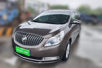 别克GL8 2014款 3.0L XT豪华商务旗舰版
