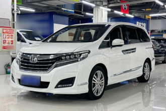 本田 艾力绅 2016款 2.4L 至尊版