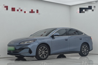 比亚迪 海豹06新能源 2024款 DM-i 80KM尊贵型