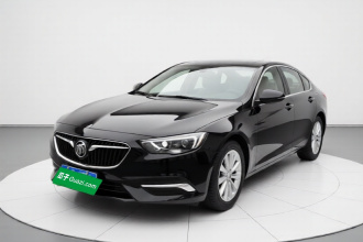 别克 君威 2019款 20T 精英型 国VI