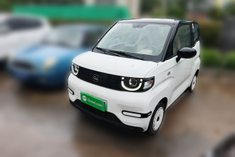 奇瑞QQ QQ冰淇淋 2025款 205km 元气版