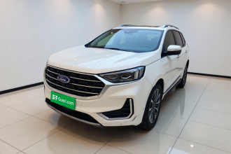 福特 锐界 2021款 PLUS EcoBoost 245 四驱尊锐型 7座