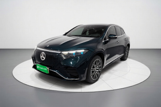 奔驰EQS SUV 2023款 450 4MATIC 豪华版