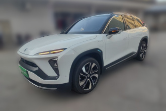 蔚来ES6 2020款 610KM 签名版