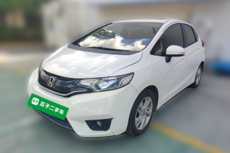 本田 飞度 2014款 1.5L EX CVT精英型