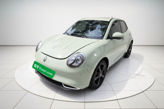 欧拉好猫 2024款 401km 尊荣型 126kW