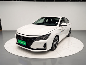 长安 锐程CC 2022款 蓝鲸版 1.5T DCT豪华型