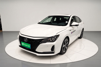 长安 锐程CC 2022款 蓝鲸版 1.5T DCT豪华型