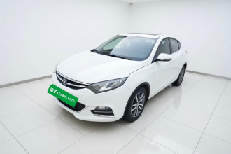 长安 逸动 2016款 XT 1.6L 手动俊酷型