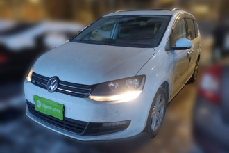 大众 夏朗 2018款 380TSI 舒享型 7座