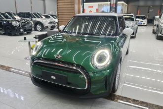 MINI 2022款 1.5T COOPER 经典派
