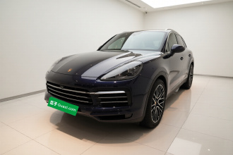 保时捷 2018款 Cayenne 3.0T