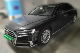 奥迪A8 2019款 Plus A8L 50 TFSI quattro 舒适型