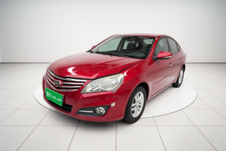 现代 悦动 2011款 1.6L 自动豪华型