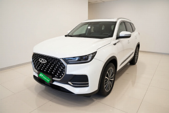 奇瑞 瑞虎8 PLUS 2022款 290TGDI DCT豪情版