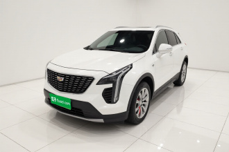 凯迪拉克XT4 2020款 改款 28T 两驱领先型
