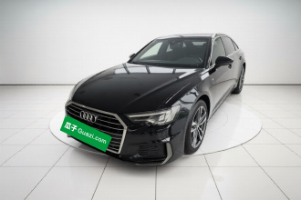 奥迪A6L 2021款 40 TFSI 豪华动感型