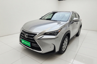 雷克萨斯NX 2015款 200 前驱 锋行版
