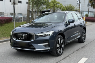 沃尔沃XC60新能源 2024款 T8 插电混动 长续航四驱智雅豪华版