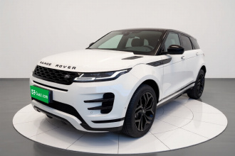 路虎 揽胜极光 2020款 249PS R-DYNAMIC S 曜黑运动科技版