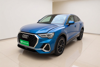 奥迪Q3 Sportback 2020款 45 TFSI quattro 豪华型