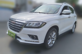 哈弗H2 2016款 红标 1.5T 手动两驱精英型