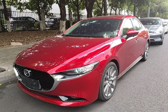 马自达3 昂克赛拉 2021款 2.0L 自动质雅版