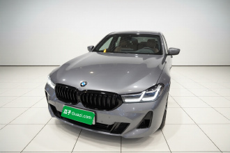 宝马6系GT 2022款 630i M运动套装