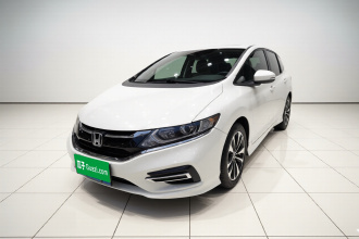 本田 杰德 2017款 210TURBO CVT风尚版 5座